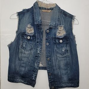 Higheay Jeans blazer